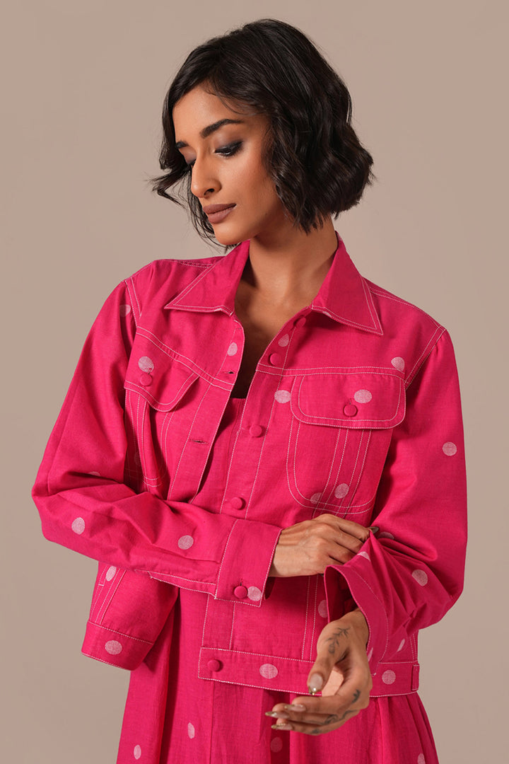 Peony Haze Co-ord Set