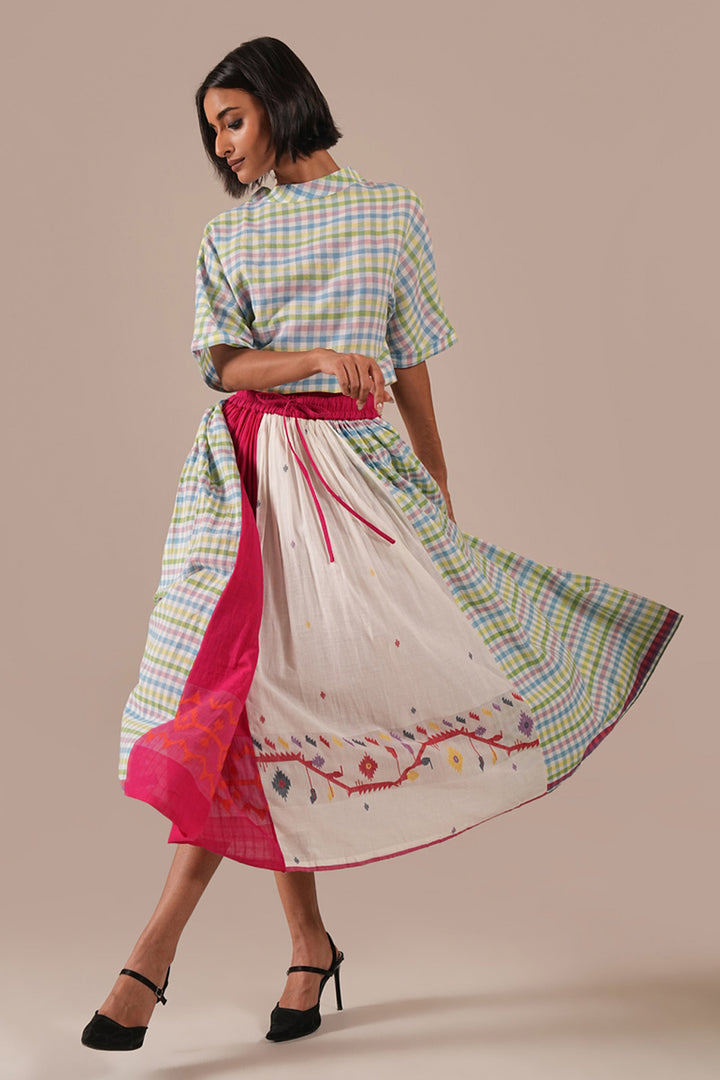 Petal Mist Co-ord Set