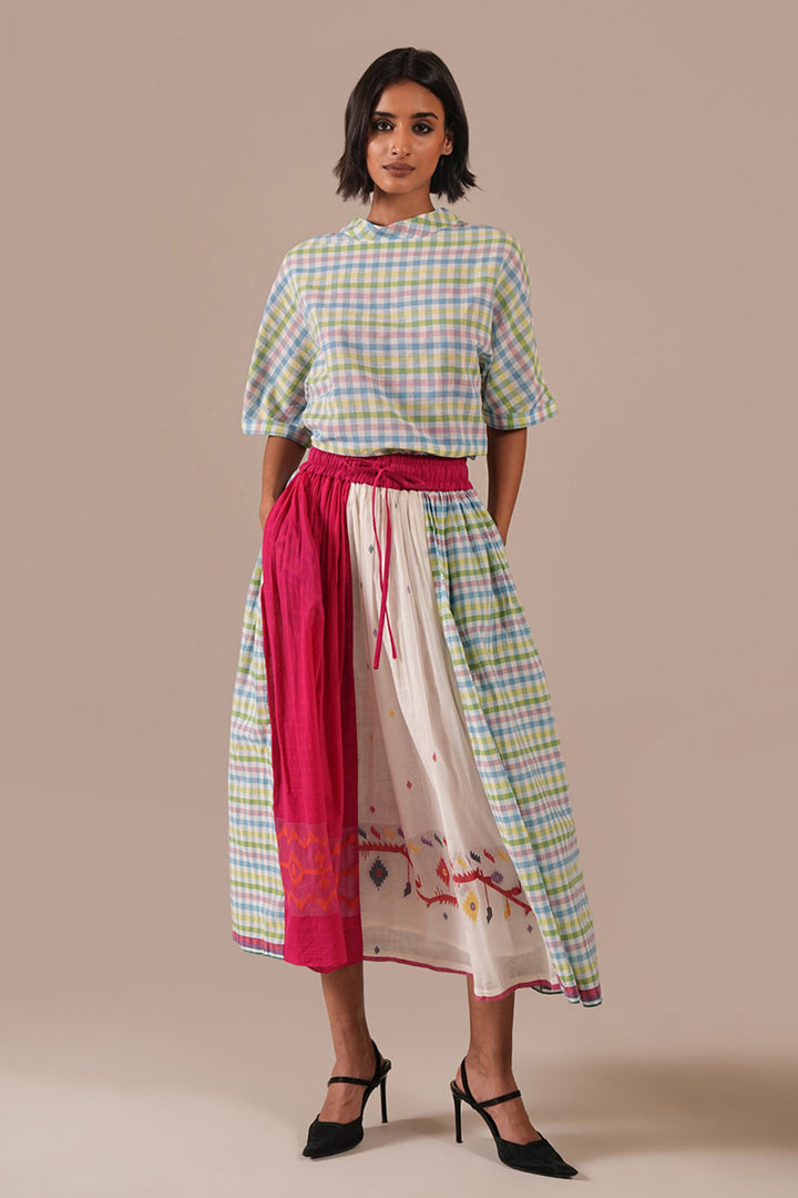 Petal Mist Co-ord Set