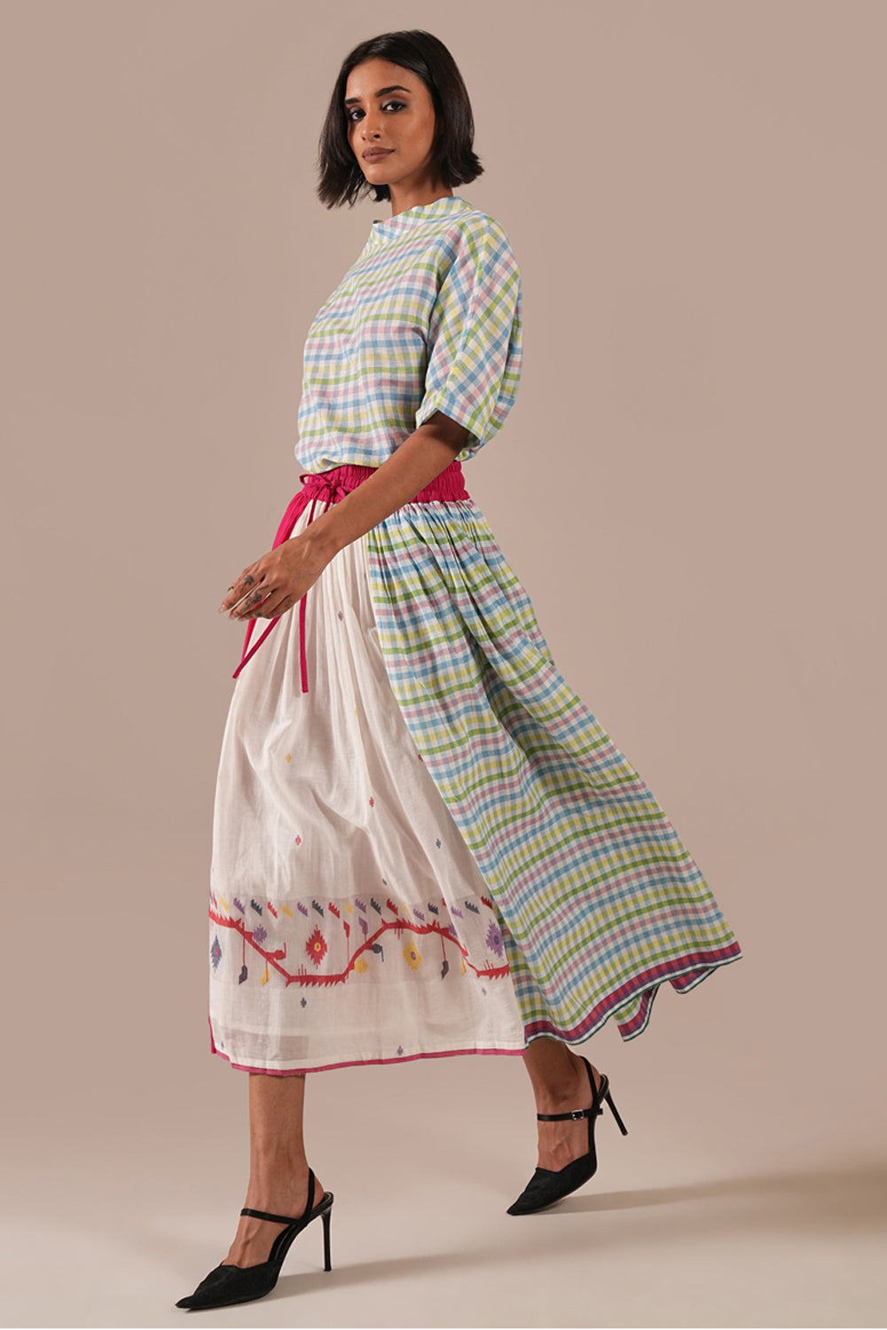 Petal Mist Co-ord Set