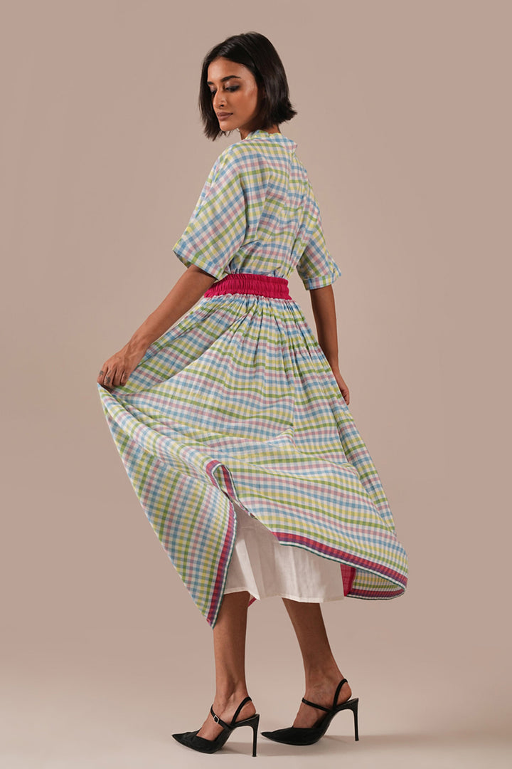 Petal Mist Co-ord Set