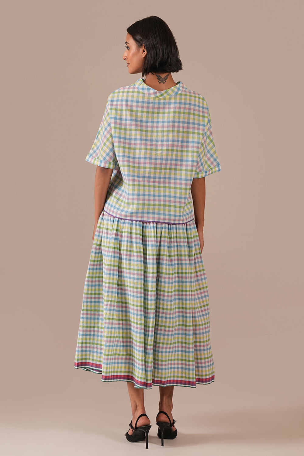 Petal Mist Co-ord Set