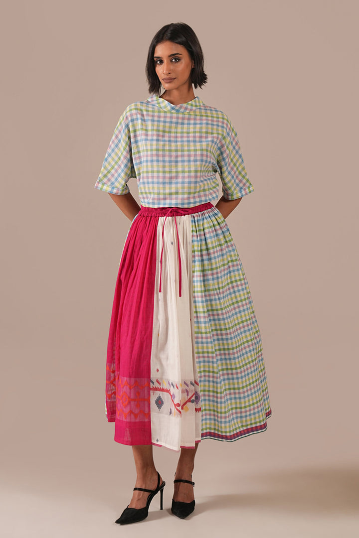 Petal Mist Co-ord Set