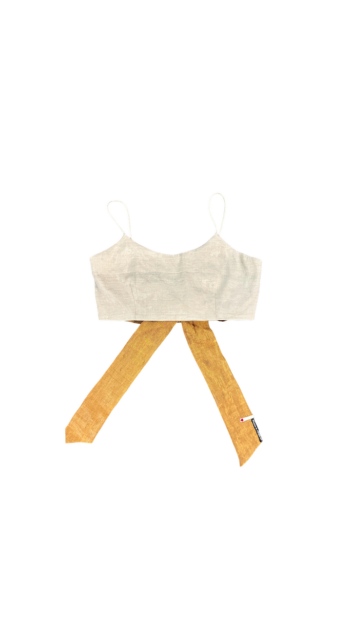 Chamki Bustier