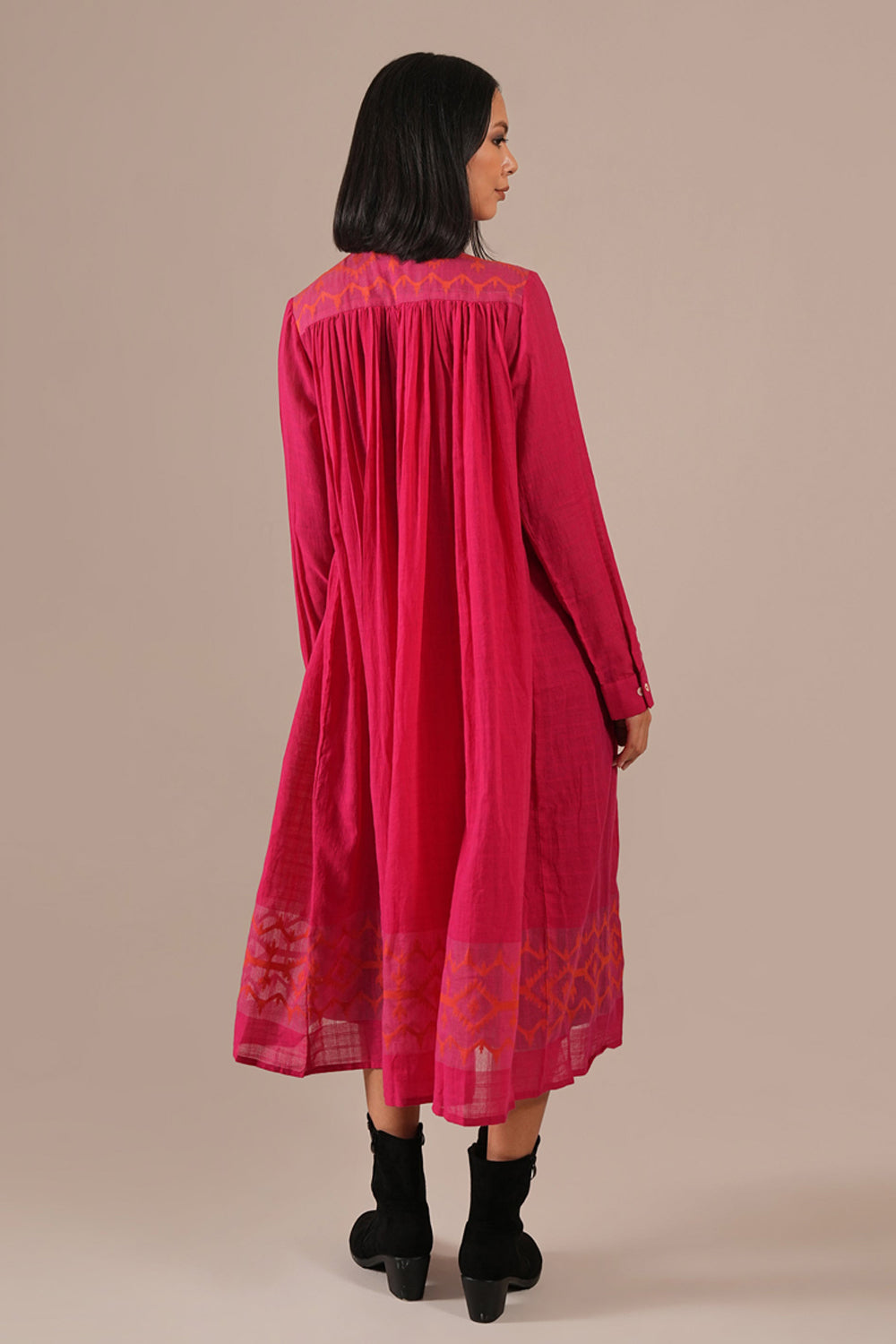 Cherry Blossom Dress