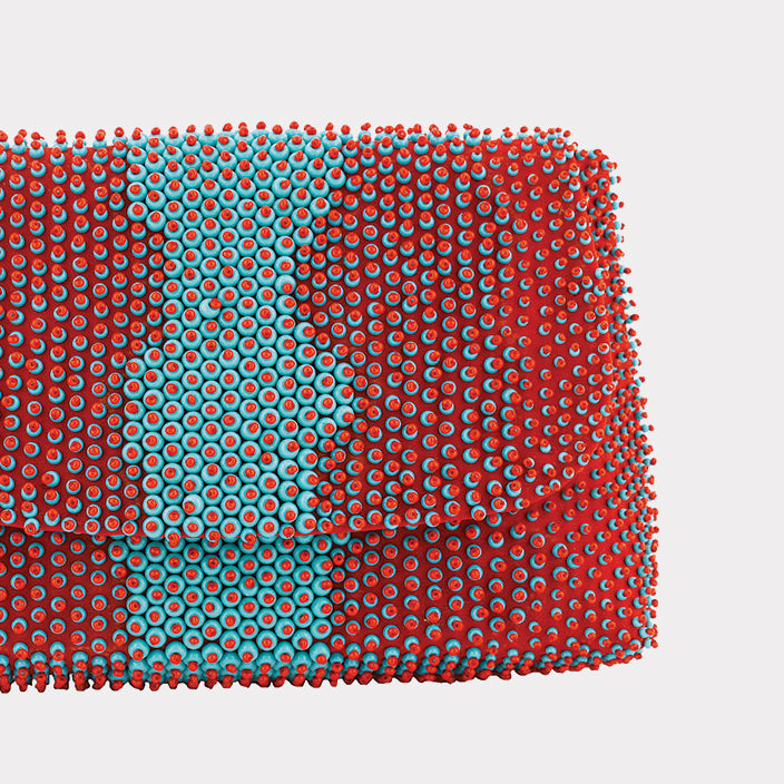 POLKA MANIA MINI ME BAG