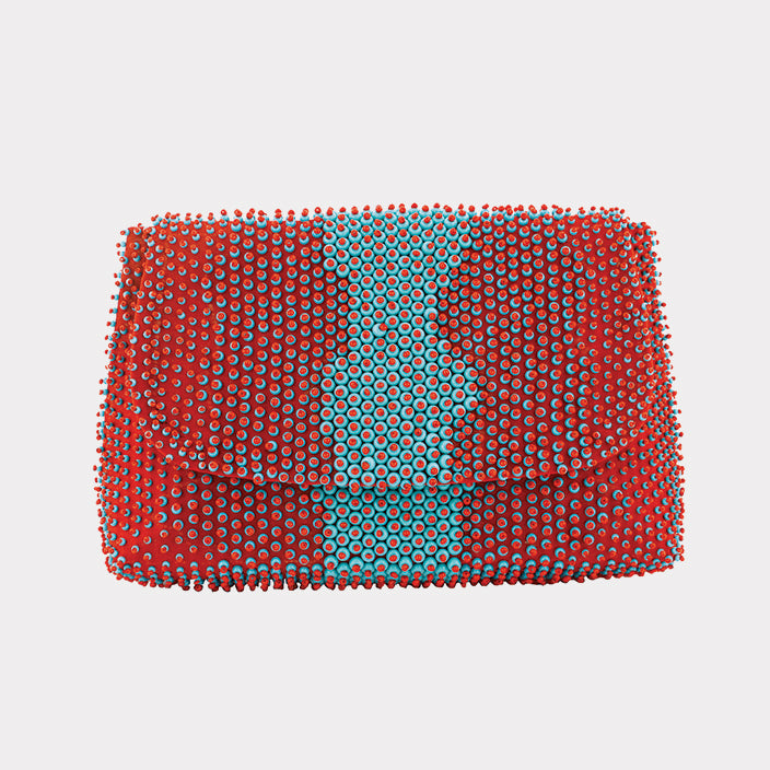 POLKA MANIA MINI ME BAG