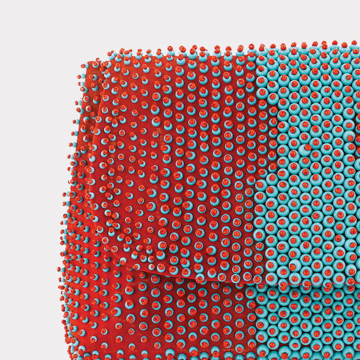 POLKA MANIA MINI ME BAG