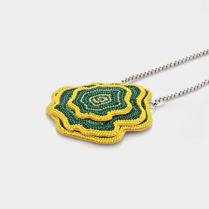POLYPORE PENDANT