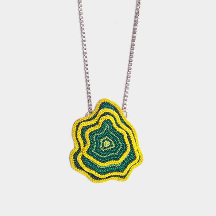 POLYPORE PENDANT