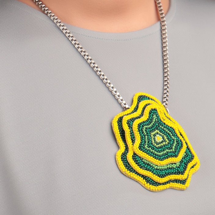 POLYPORE PENDANT