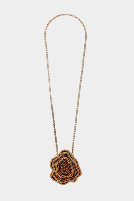 POLYPORE PENDANT