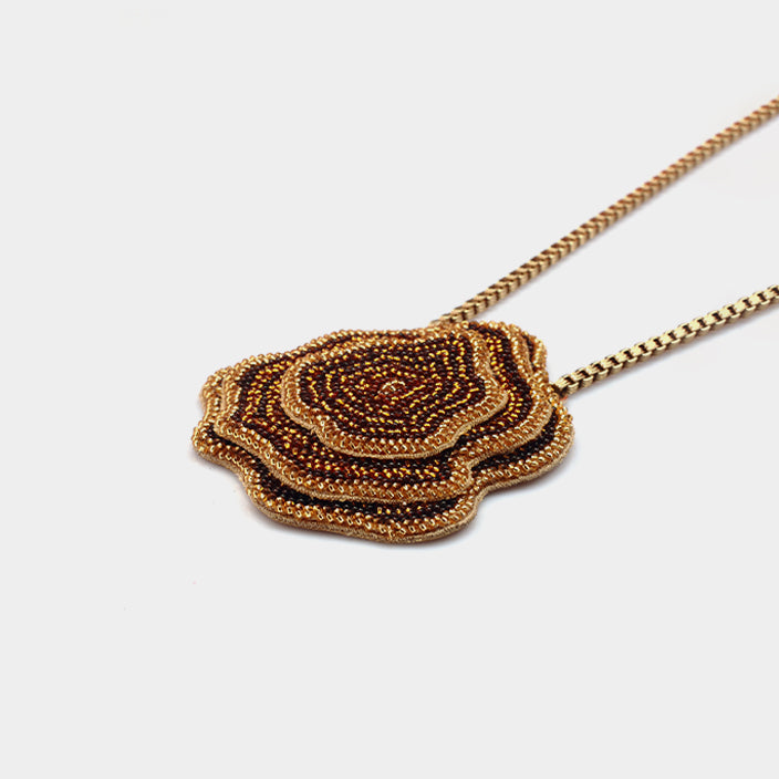POLYPORE PENDANT