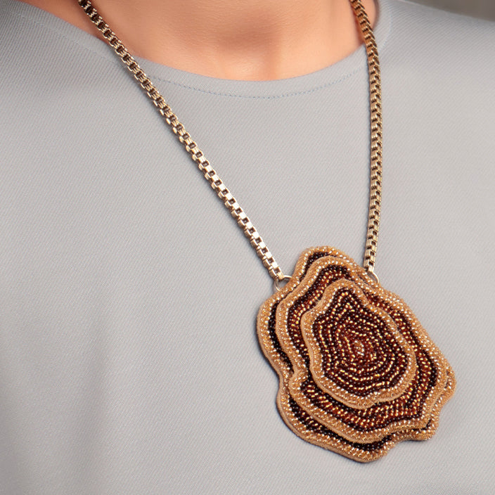 POLYPORE PENDANT