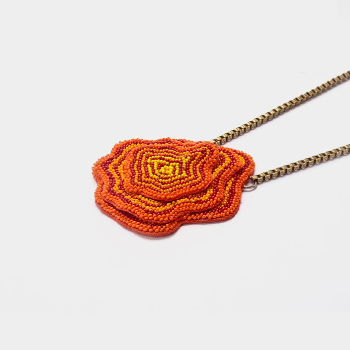 POLYPORE PENDANT