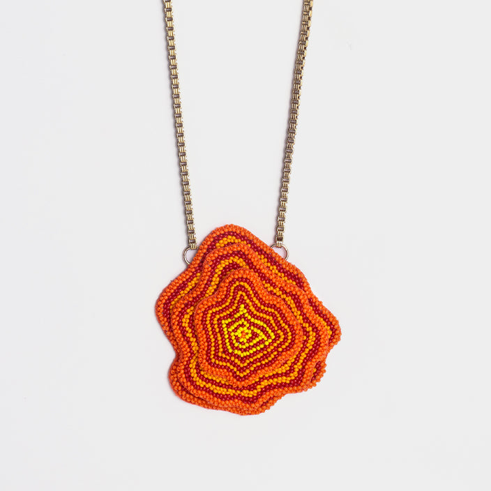 POLYPORE PENDANT