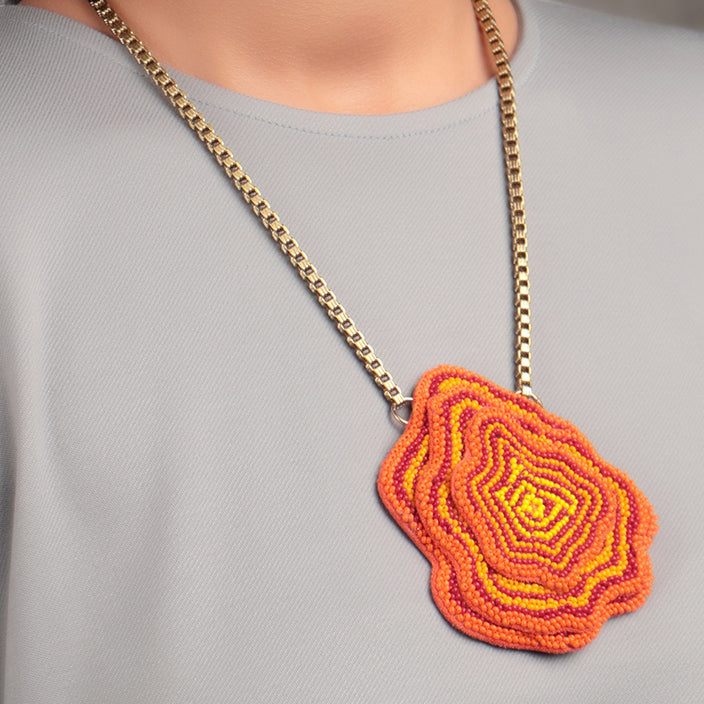 POLYPORE PENDANT