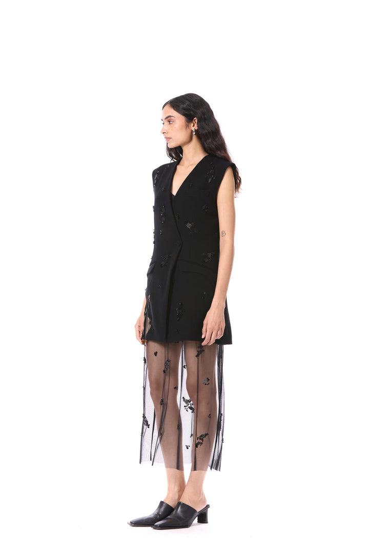 Portia Embellished Blazer