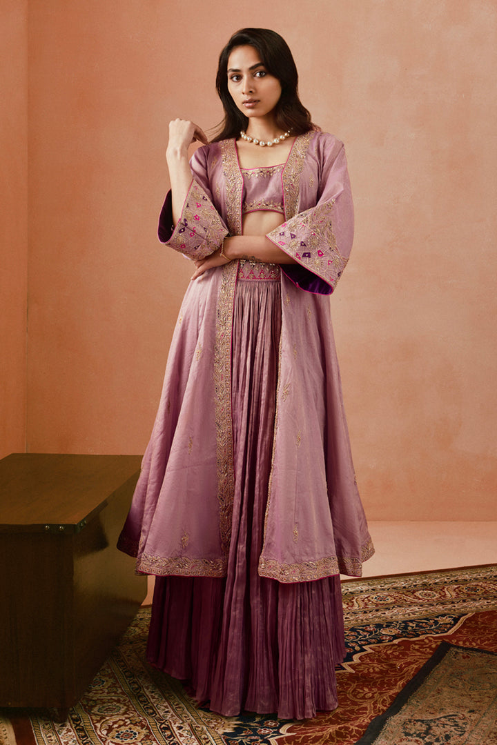 Johari Cape Set