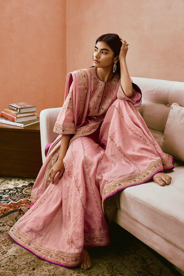 Johari Sharara Set