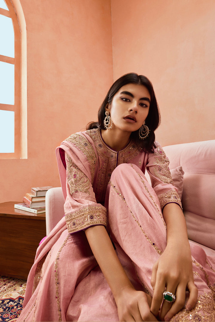 Johari Sharara Set