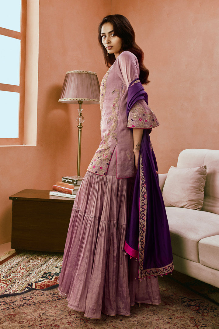 Noorani Gharara Set