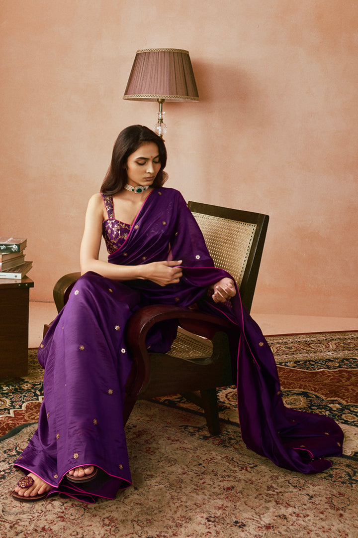 Classic Saree Set