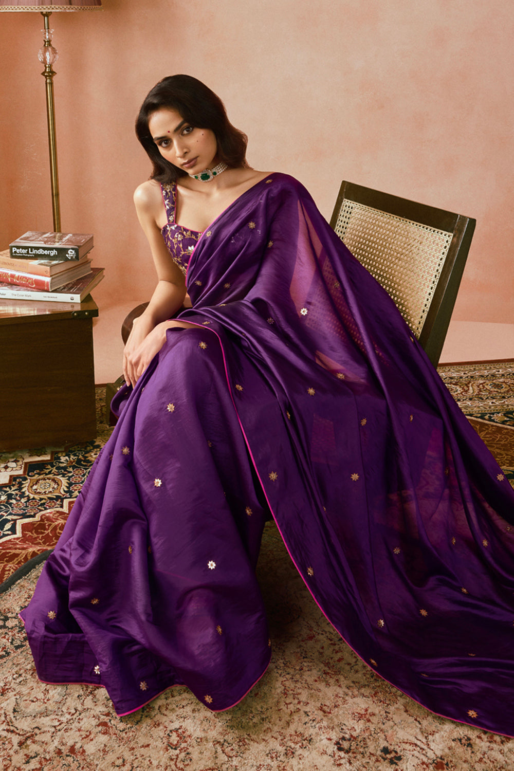 Classic Saree Set