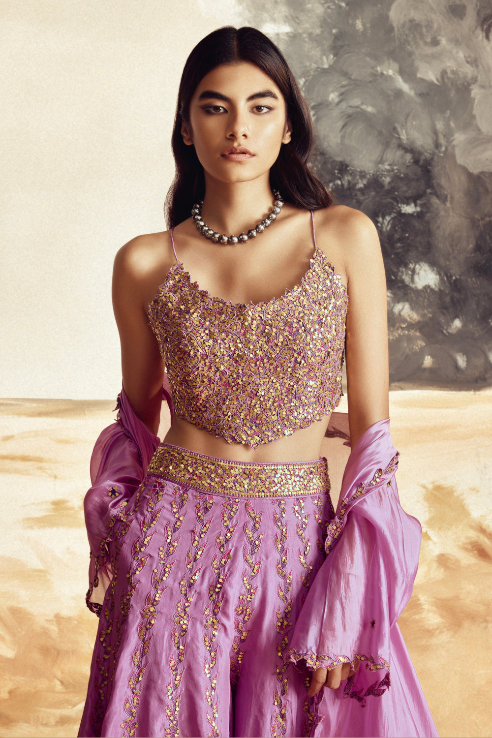 Ranisa Sharara Set