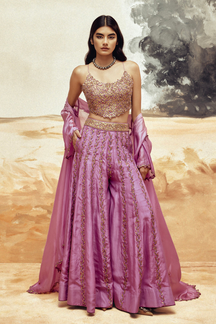 Ranisa Sharara Set