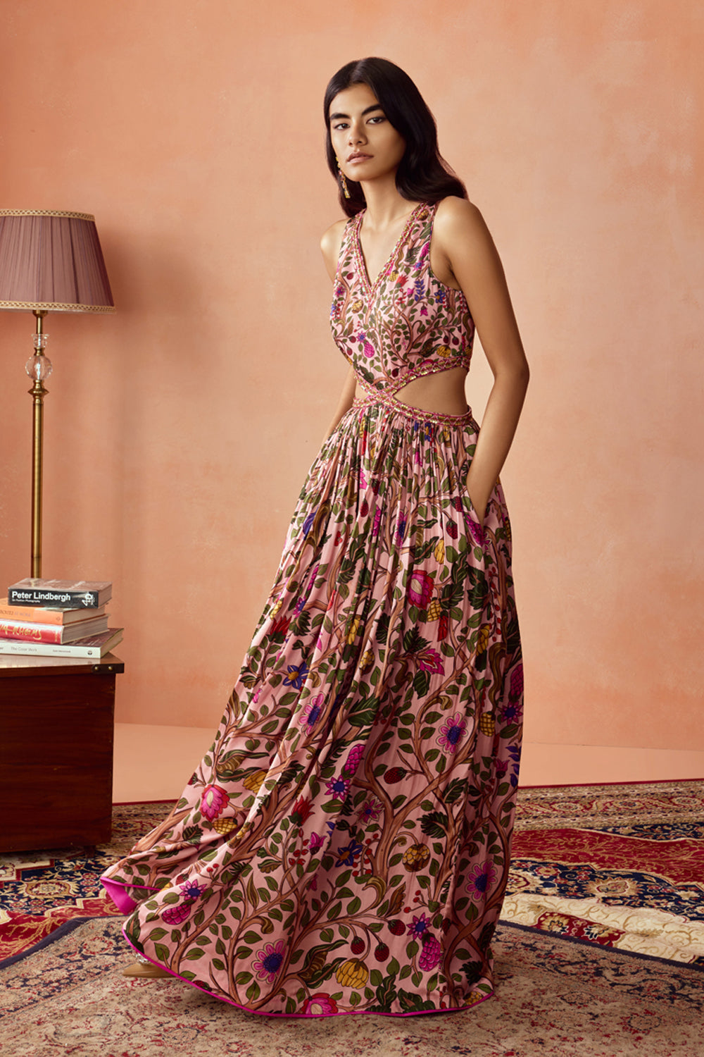 Ghagri Maxi Dress