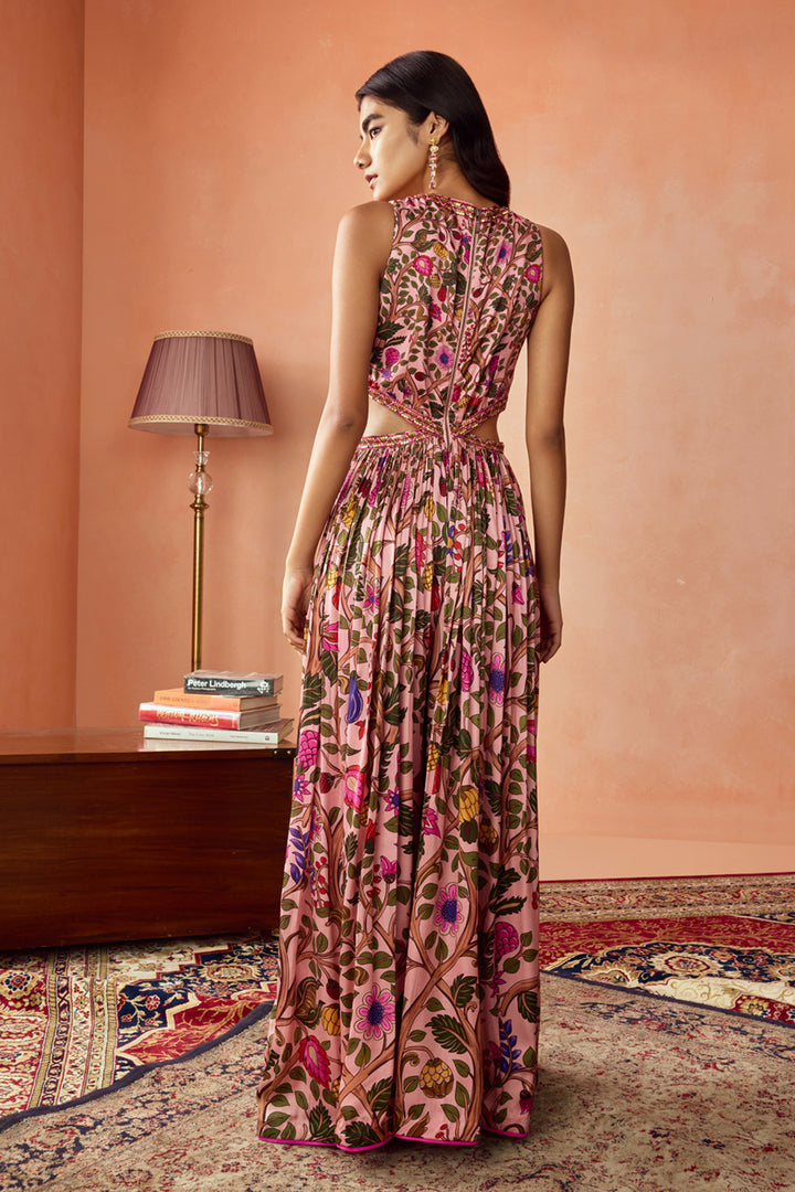 Ghagri Maxi Dress