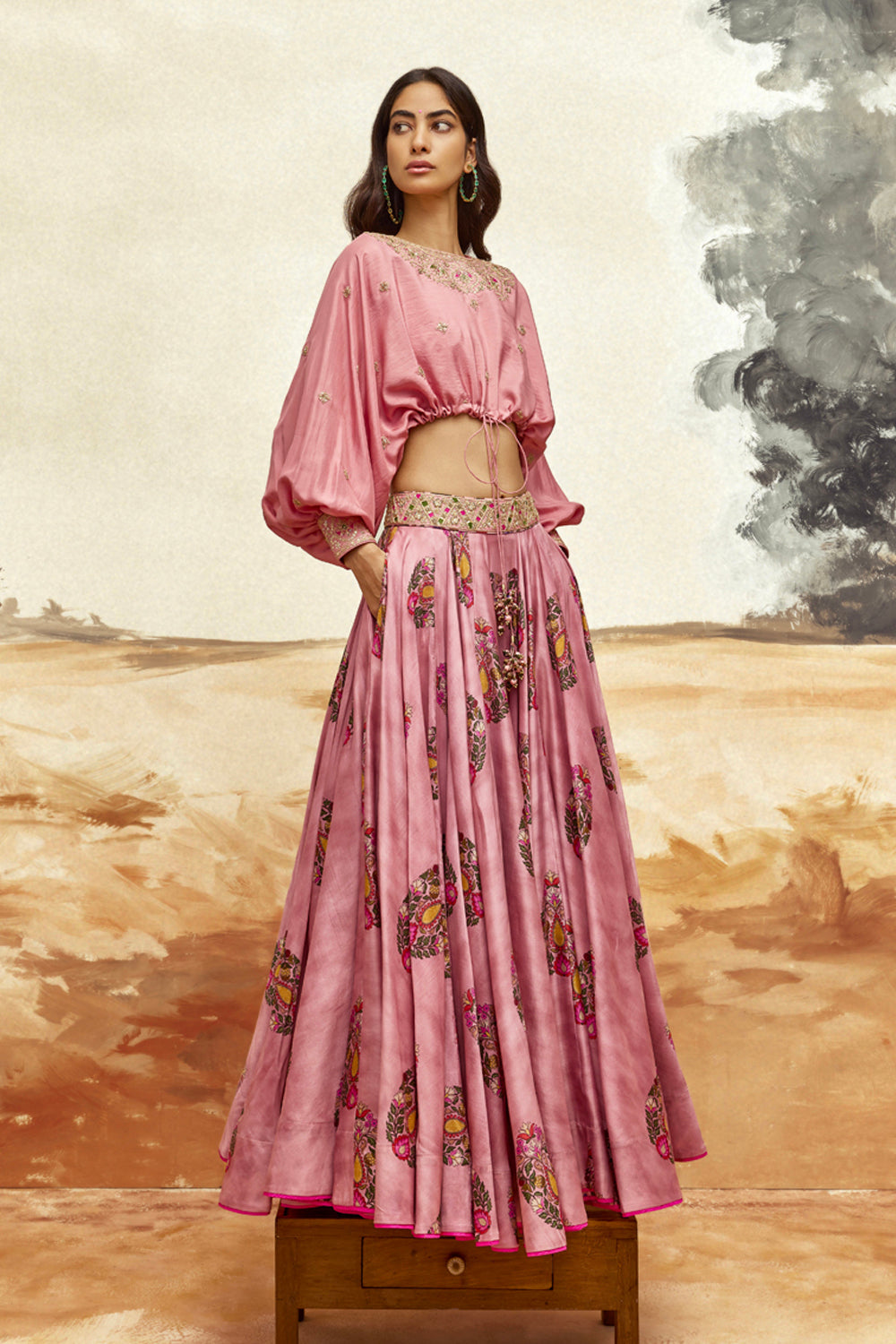 Kumari Set