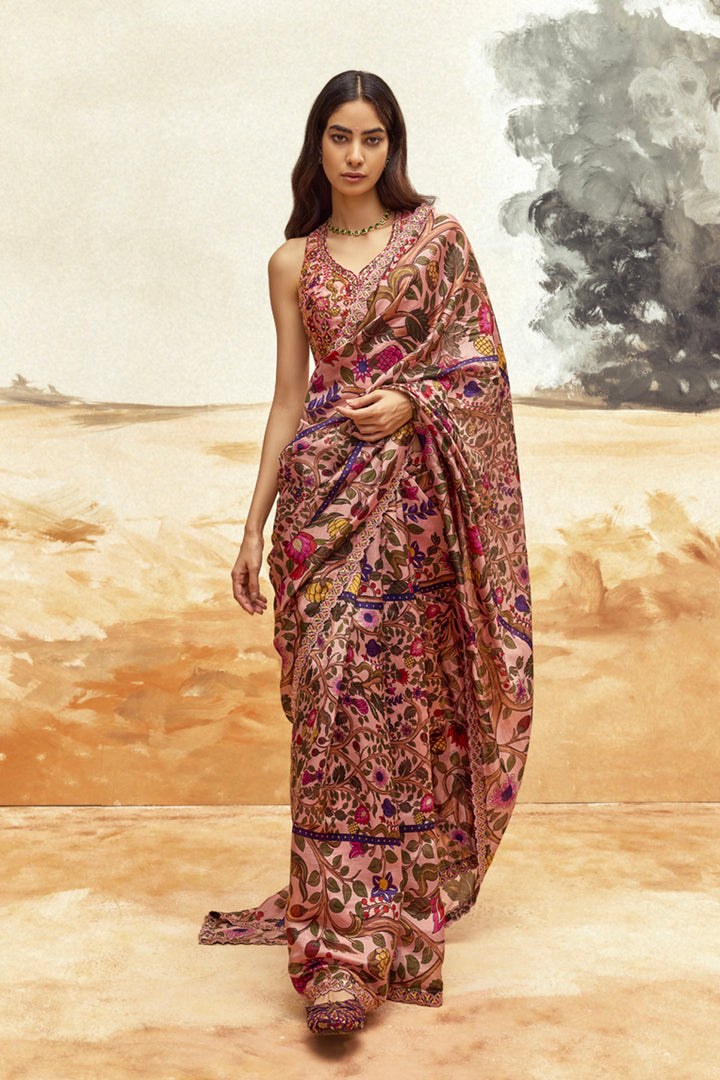 Classic Saree