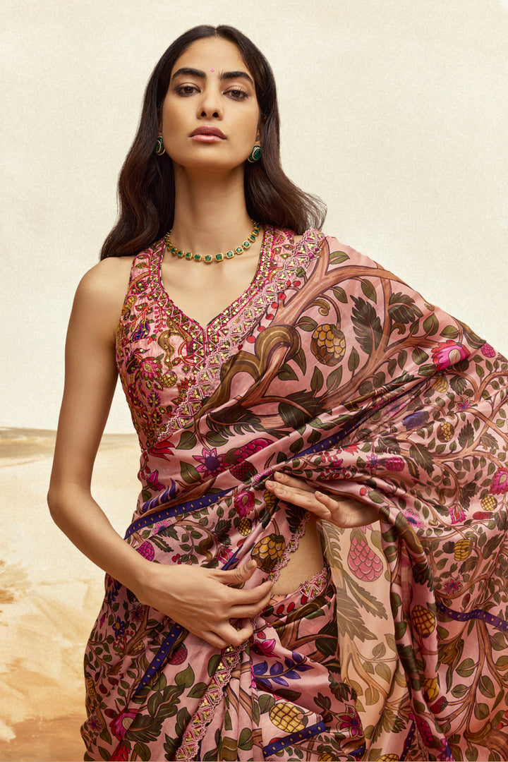 Classic Saree