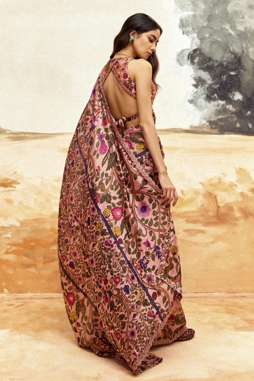 Classic Saree