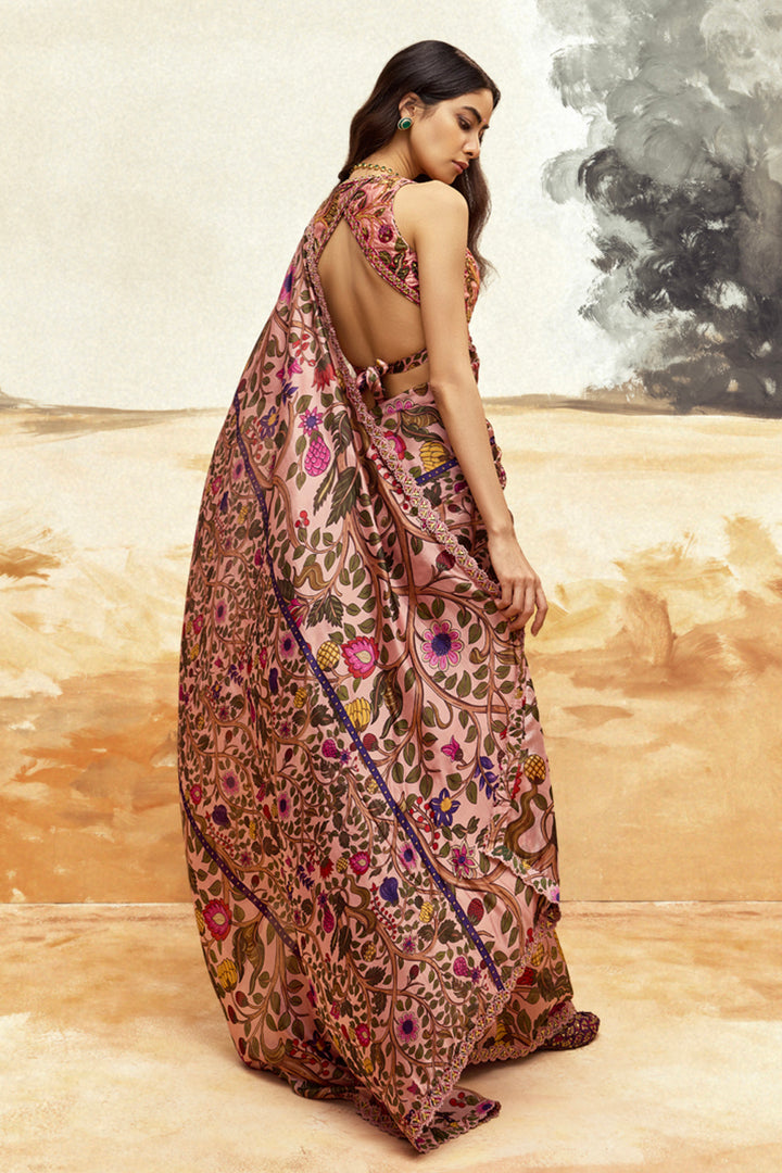 Classic Saree