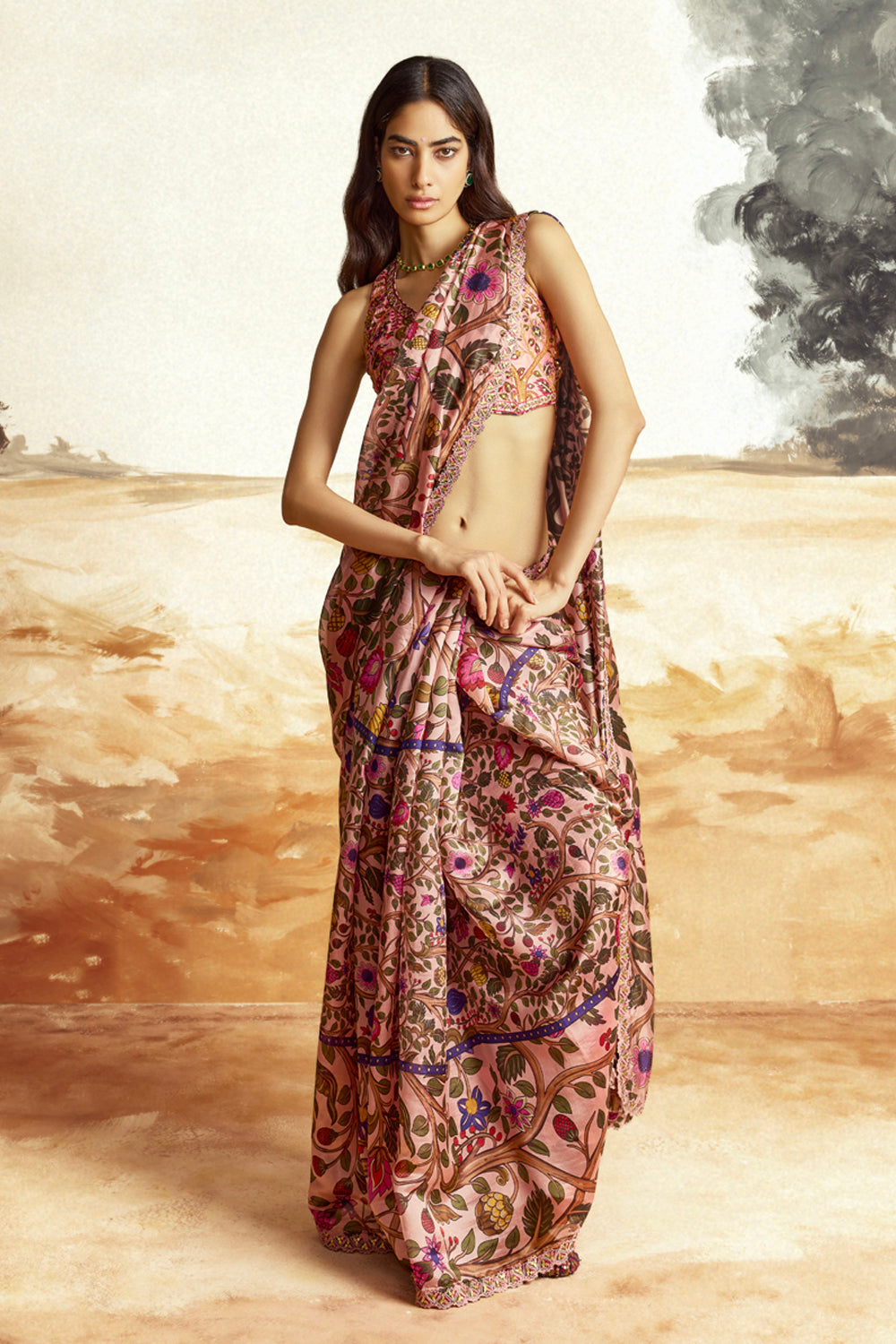 Classic Saree