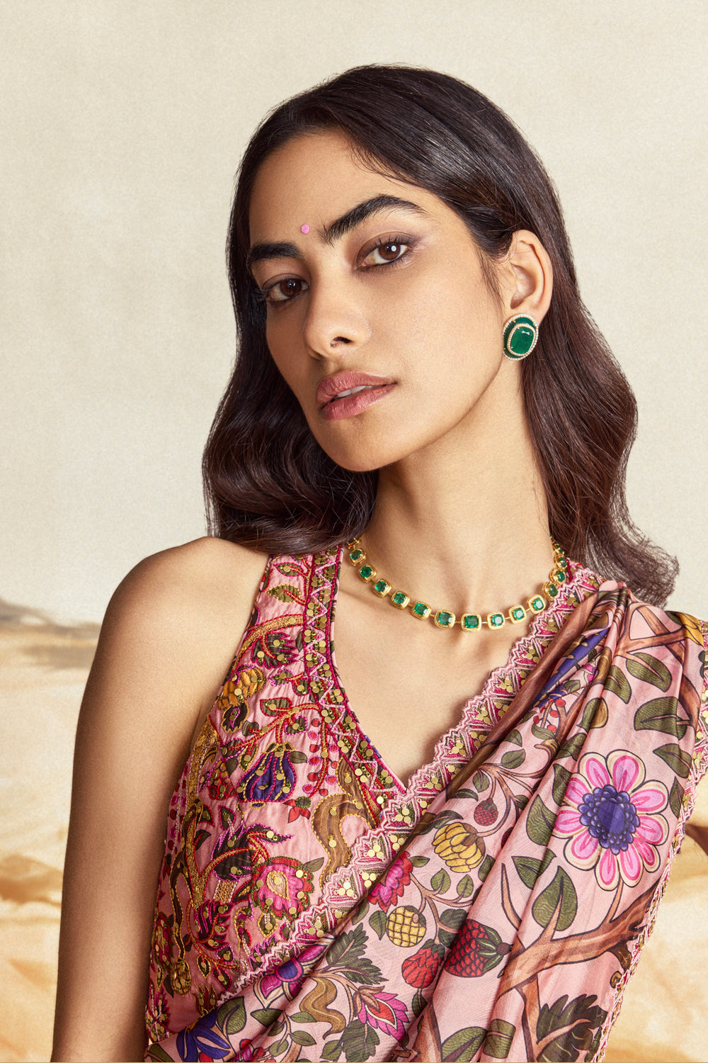 Classic Saree