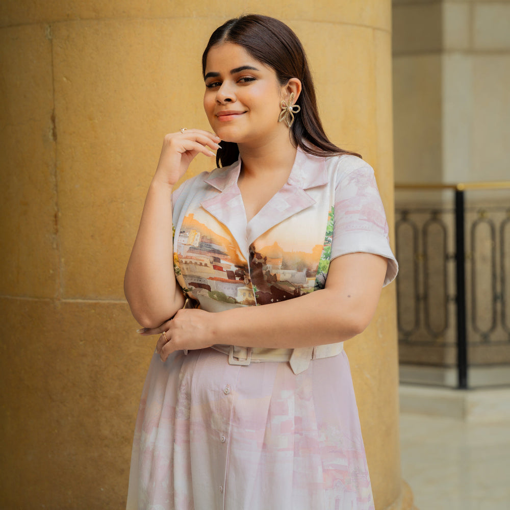 Dharna Durga x Felicity Earrings