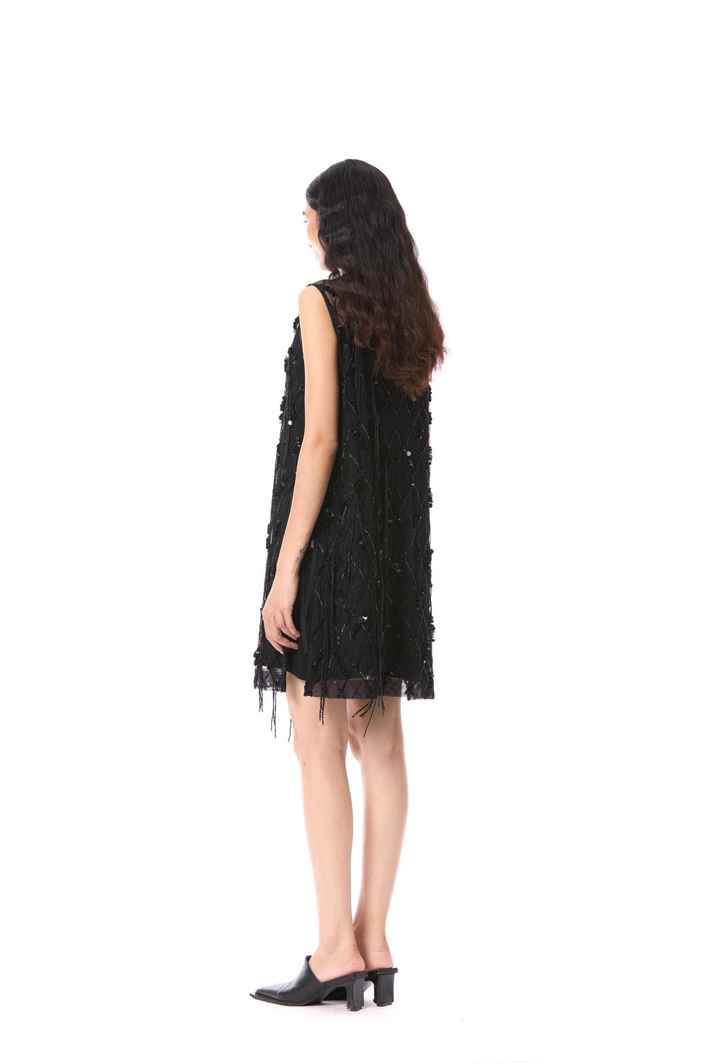 Rhomelle Embellished Dress