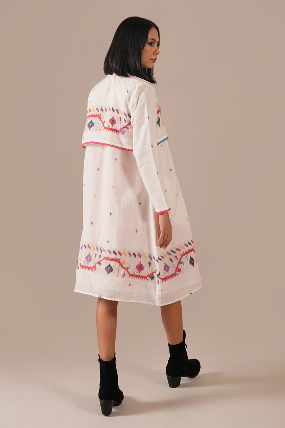 Rose Flare Co-ord Set