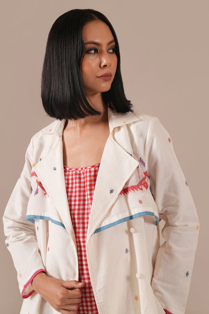 Rose Flare Co-ord Set