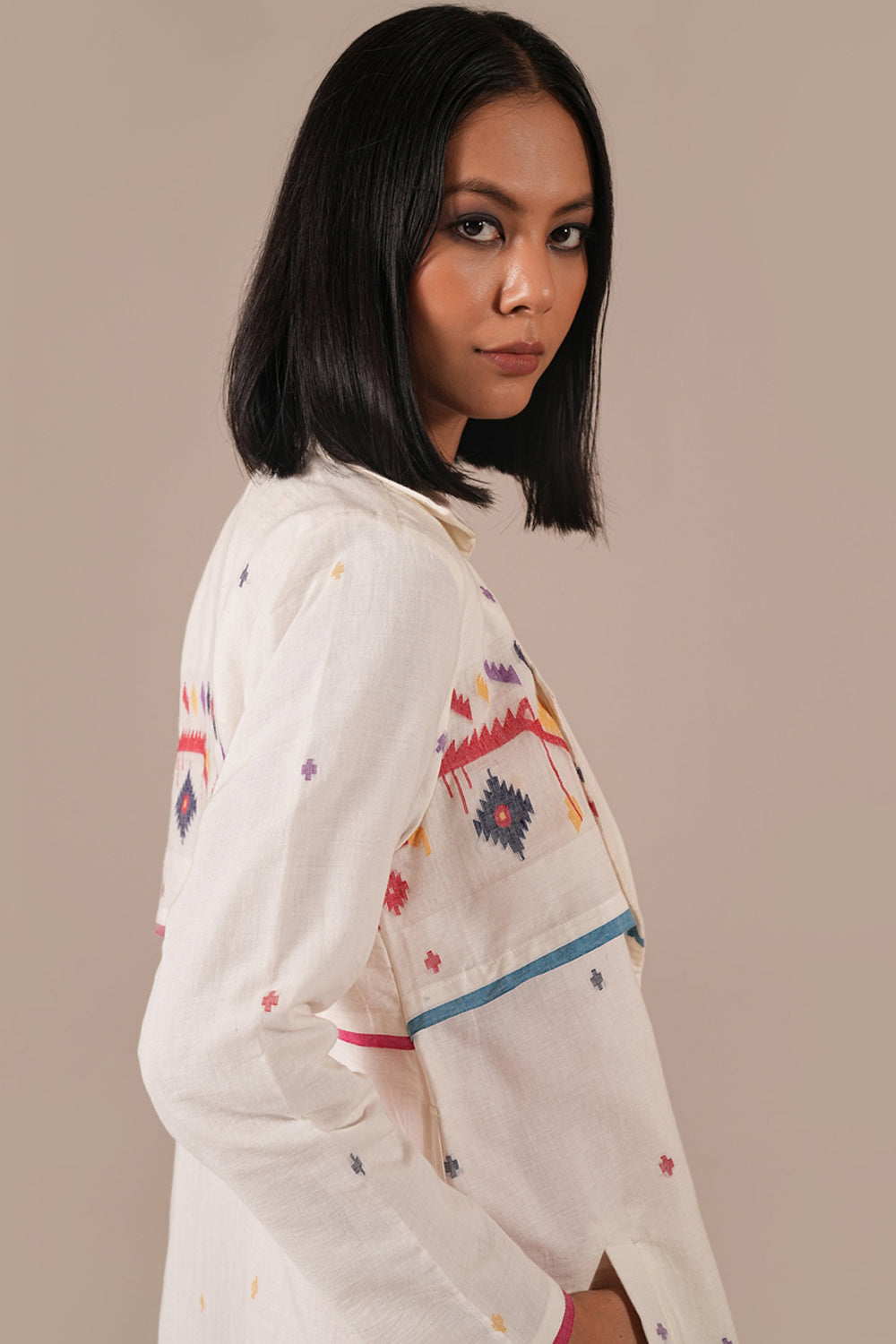 Rose Flare Co-ord Set