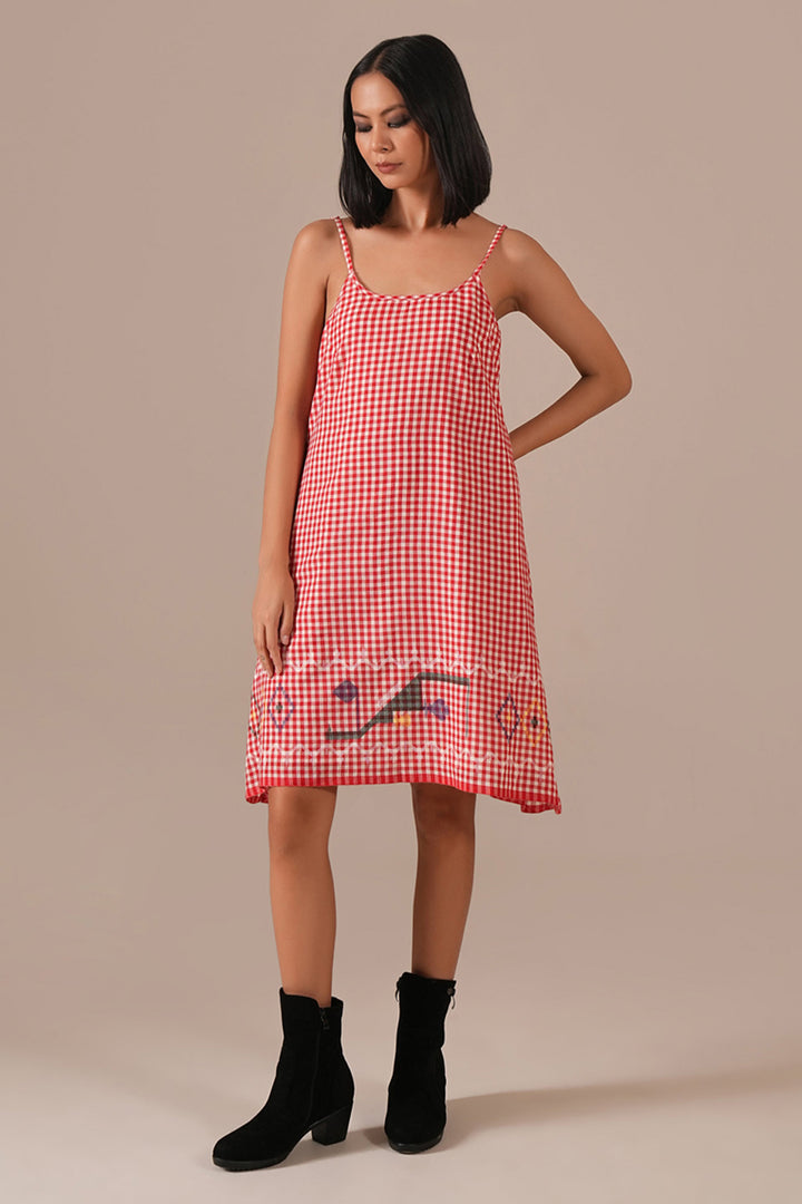 Rose Flare Co-ord Set