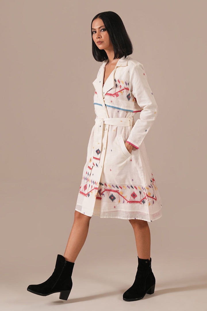 Rose Flare Co-ord Set