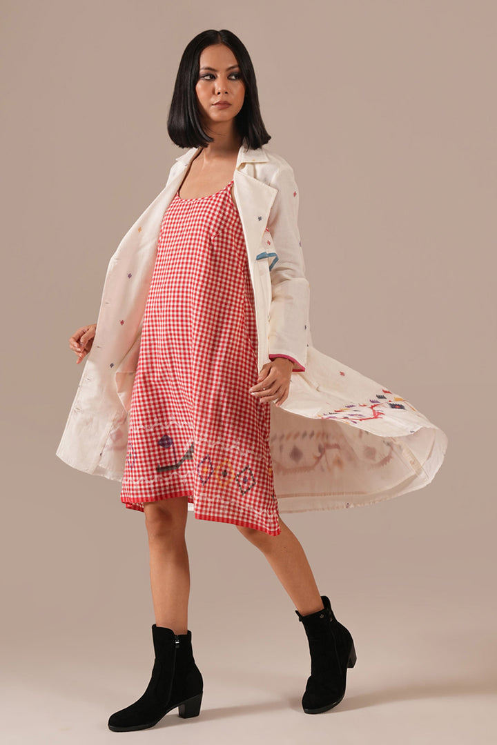 Rose Flare Co-ord Set