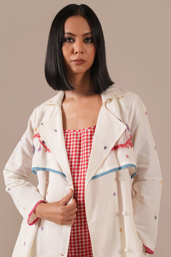 Rose Flare Co-ord Set