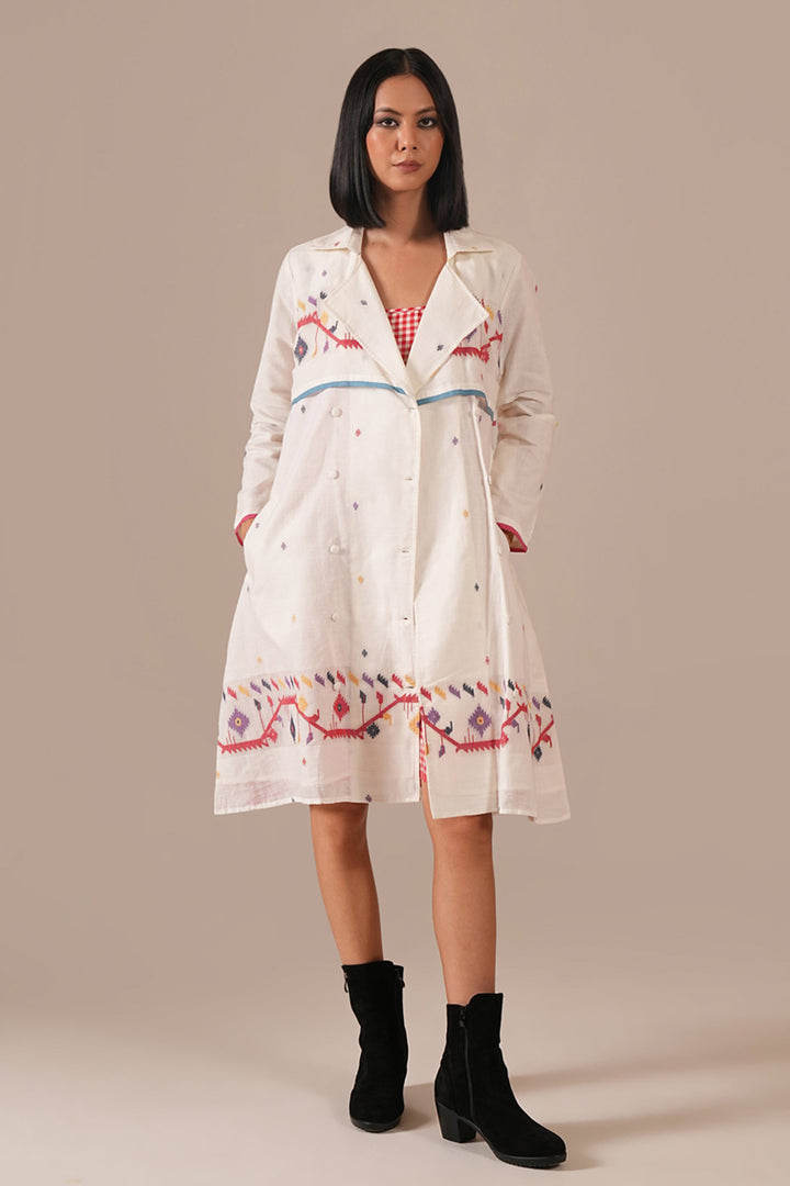 Rose Flare Co-ord Set