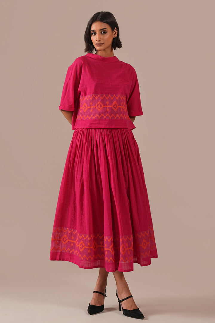 Rose Glow Co-ord Set